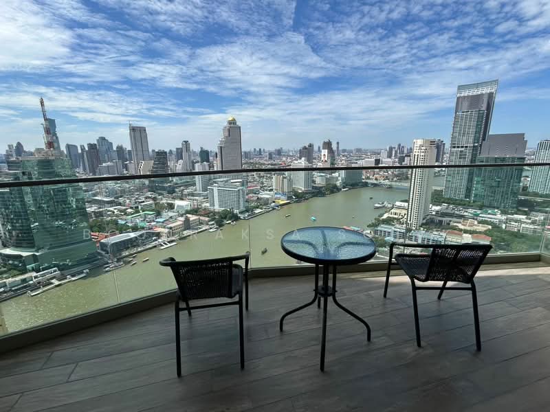 Magnolias Waterfront Residences : แมกโนเลียส์ วอเตอร์ฟรอนท์ เรสซิเดนซ์, กรุงเทพ, 259 ถ. กรุงธนบุรี, คลองต้นไทร, คลองสาน, กรุงเทพ, 79 ตร.ม., คอนโด ให้เช่า, โดย Boonraksa Sopak, 500481118 - DDproperty.com