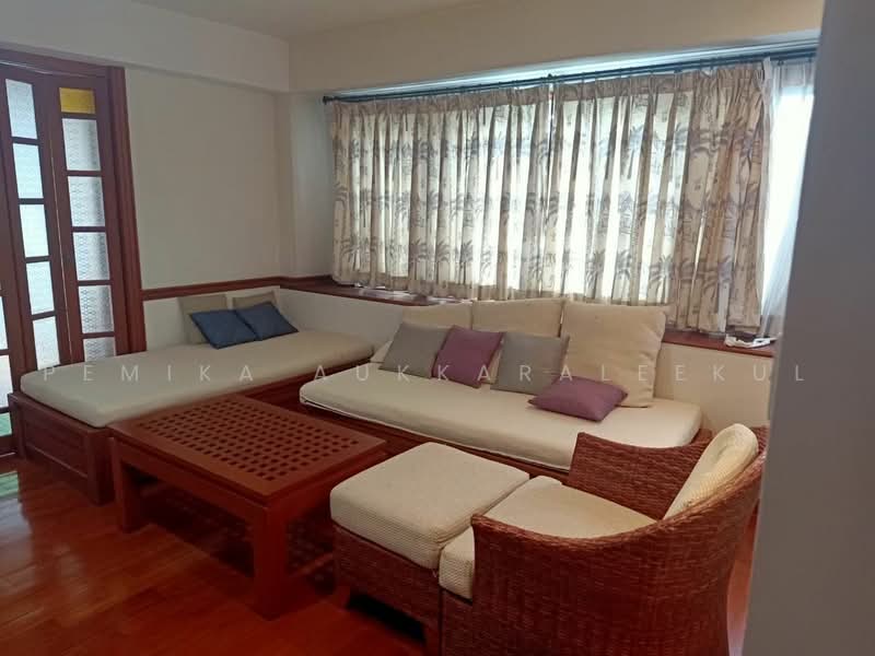 Ketsini Ville Ratchada-Meng Jai, Bangkok, Samsen Nok, Huai Khwang, Bangkok, 2 Bedrooms, 131 sqm, Condo For Sale, by Pemika Aukkaraleekul, 500481119 - DDproperty.com