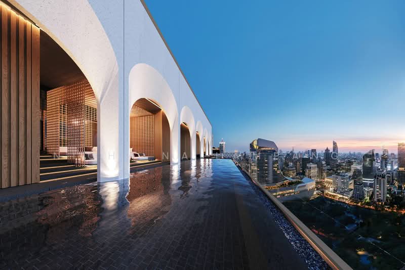 The Embassy Wireless, Bangkok, 1042 Witthayu Rd, Lumphini, Pathum Wan, Bangkok, 1 Bedroom, 35 sqm, Condo For Sale, by Nicha Na Lampang, 500481120 - DDproperty.com