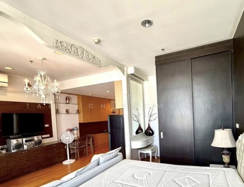 Villa Ratchatewi, Bangkok, 83 Phayathai Road, Thanon Phaya Thai, Ratchathewi, Bangkok, Studio, 42 sqm, Condo For Sale, by Tarit Chinsomboon, 500481122 - DDproperty.com