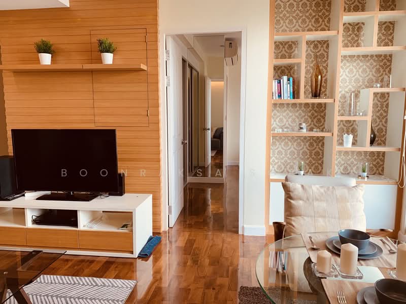 Baan Siri 31, Bangkok, Sukhumvit 31, Khlongtoei Nua, Watthana, Bangkok, 1 Bedroom, 59 sqm, Condo For Rent, by Boonraksa Sopak, 500481124 - DDproperty.com