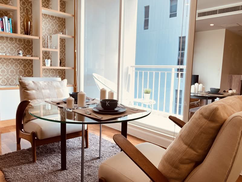Baan Siri 31, Bangkok, Sukhumvit 31, Khlongtoei Nua, Watthana, Bangkok, 1 Bedroom, 59 sqm, Condo For Rent, by Boonraksa Sopak, 500481124 - DDproperty.com