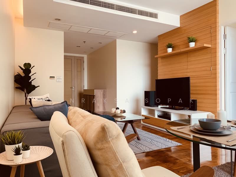 Baan Siri 31, Bangkok, Sukhumvit 31, Khlongtoei Nua, Watthana, Bangkok, 1 Bedroom, 59 sqm, Condo For Rent, by Boonraksa Sopak, 500481124 - DDproperty.com