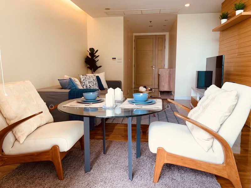 Baan Siri 31 : บ้านสิริ เธอร์ตี้วัน, กรุงเทพ, ถนนสุขุมวิท 31, คลองเตยเหนือ, วัฒนา, กรุงเทพ, 59 ตร.ม., คอนโด ให้เช่า, โดย Boonraksa Sopak, 500481124 - DDproperty.com