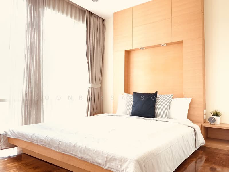 Baan Siri 31, Bangkok, Sukhumvit 31, Khlongtoei Nua, Watthana, Bangkok, 1 Bedroom, 59 sqm, Condo For Rent, by Boonraksa Sopak, 500481124 - DDproperty.com