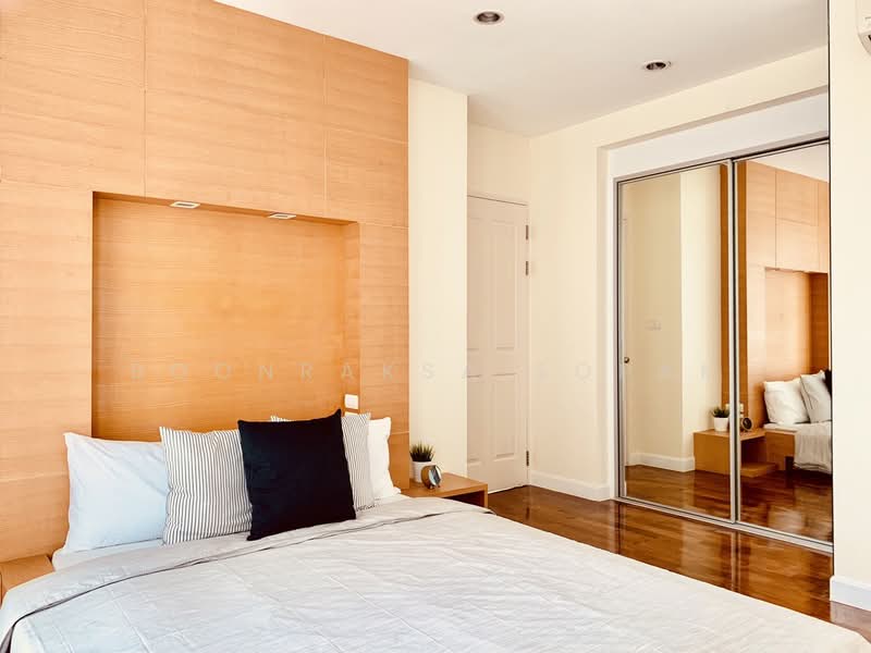 Baan Siri 31, Bangkok, Sukhumvit 31, Khlongtoei Nua, Watthana, Bangkok, 1 Bedroom, 59 sqm, Condo For Rent, by Boonraksa Sopak, 500481124 - DDproperty.com