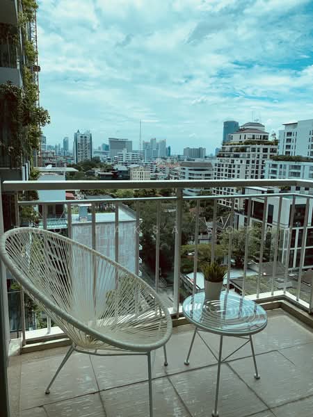 Baan Siri 31 : บ้านสิริ เธอร์ตี้วัน, กรุงเทพ, ถนนสุขุมวิท 31, คลองเตยเหนือ, วัฒนา, กรุงเทพ, 59 ตร.ม., คอนโด ให้เช่า, โดย Boonraksa Sopak, 500481124 - DDproperty.com