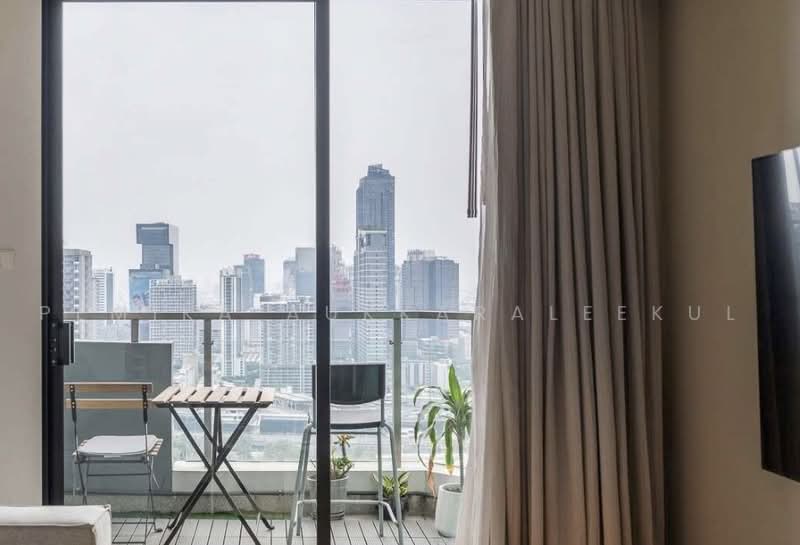 Supalai Premier Asoke, Bangkok, 1750 Petchaburi Road, Bang Kapi, Huai Khwang, Bangkok, 1 Bedroom, 51 sqm, Condo For Sale, by Pemika Aukkaraleekul, 500481125 - DDproperty.com