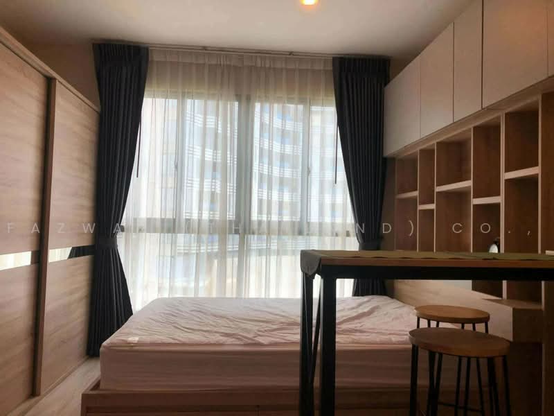 IDEO MOBI Sukhumvit Eastgate : ไอดีโอ โมบิ สุขุมวิท อีสท์เกต, กรุงเทพ, 4371 สุขุมวิท, บางนา, กรุงเทพ, 22 ตร.ม., คอนโด ขาย, โดย Fazwaz (Thailand) Co., Ltd., 500481126 - DDproperty.com