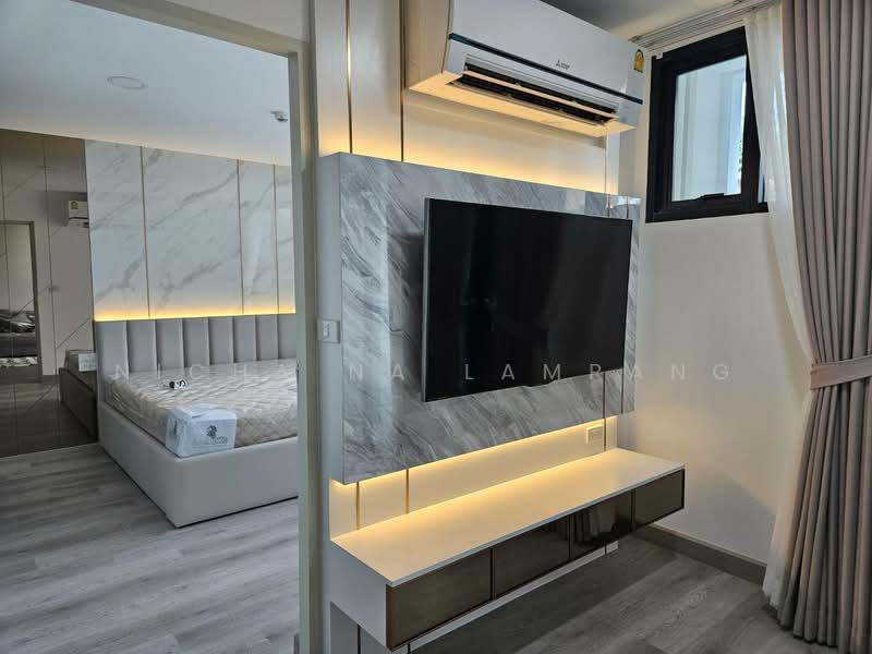 D65 Condominium, Bangkok, 396 Soi Sukhumvit 65 Sukhumvit Road, Phra Kanong Nua, Watthana, Bangkok, 1 Bedroom, 47 sqm, Condo For Sale, by Nicha Na Lampang, 500481127 - DDproperty.com