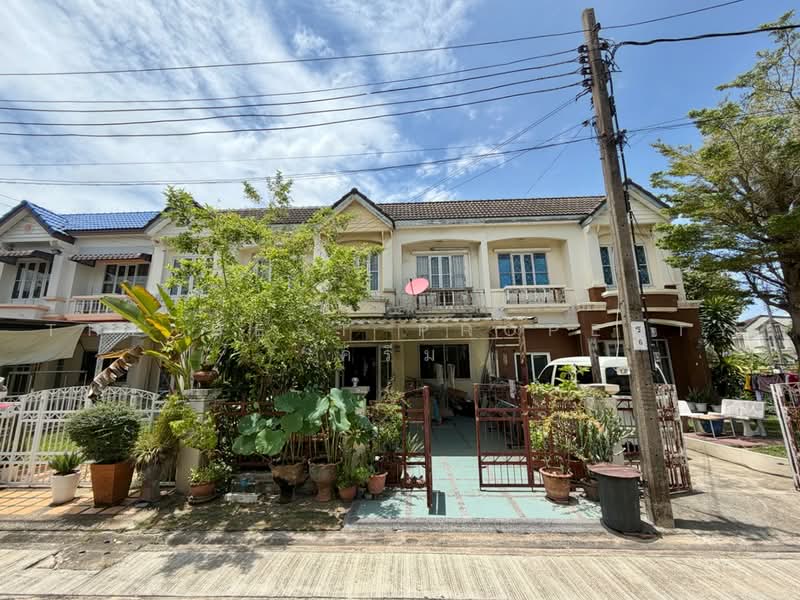 หมู่บ้านบุศรินทร์ ประชาอุทิศ129 พระประแดง สมุทรปราการ, สมุทรปราการ, บางครุ, พระประแดง, สมุทรปราการ, 150 ตร.ม., บ้านเดี่ยว ขาย, โดย The Best Property ครีม, 500481130 - DDproperty.com