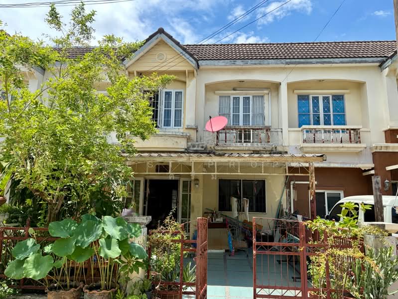 หมู่บ้านบุศรินทร์ ประชาอุทิศ129 พระประแดง สมุทรปราการ, สมุทรปราการ, บางครุ, พระประแดง, สมุทรปราการ, 150 ตร.ม., บ้านเดี่ยว ขาย, โดย The Best Property ครีม, 500481130 - DDproperty.com