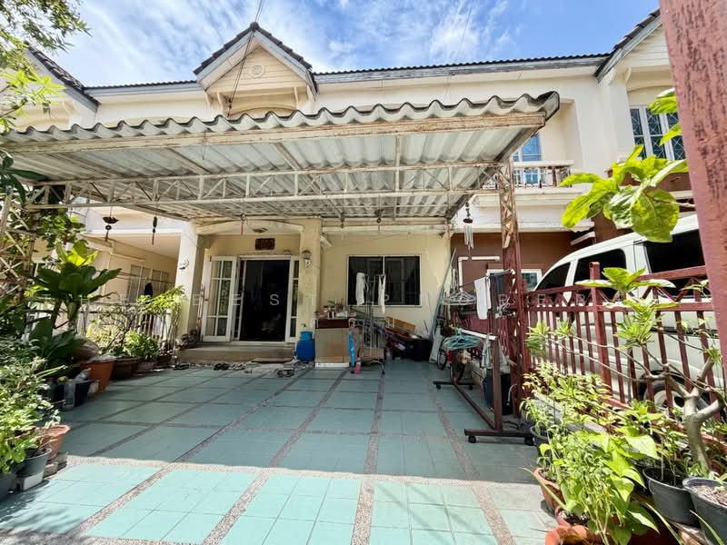 หมู่บ้านบุศรินทร์ ประชาอุทิศ129 พระประแดง สมุทรปราการ, สมุทรปราการ, บางครุ, พระประแดง, สมุทรปราการ, 150 ตร.ม., บ้านเดี่ยว ขาย, โดย The Best Property ครีม, 500481130 - DDproperty.com