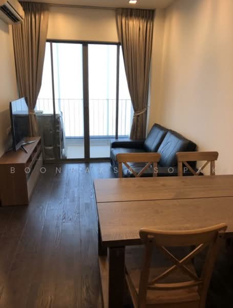 IDEO Q Phayathai, Bangkok, 138 Phayathai Road, Thung Phaya Thai, Ratchathewi, Bangkok, 1 Bedroom, 50 sqm, Condo For Rent, by Boonraksa Sopak, 500481131 - DDproperty.com