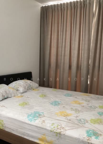 IDEO Q Phayathai, Bangkok, 138 Phayathai Road, Thung Phaya Thai, Ratchathewi, Bangkok, 1 Bedroom, 50 sqm, Condo For Rent, by Boonraksa Sopak, 500481131 - DDproperty.com
