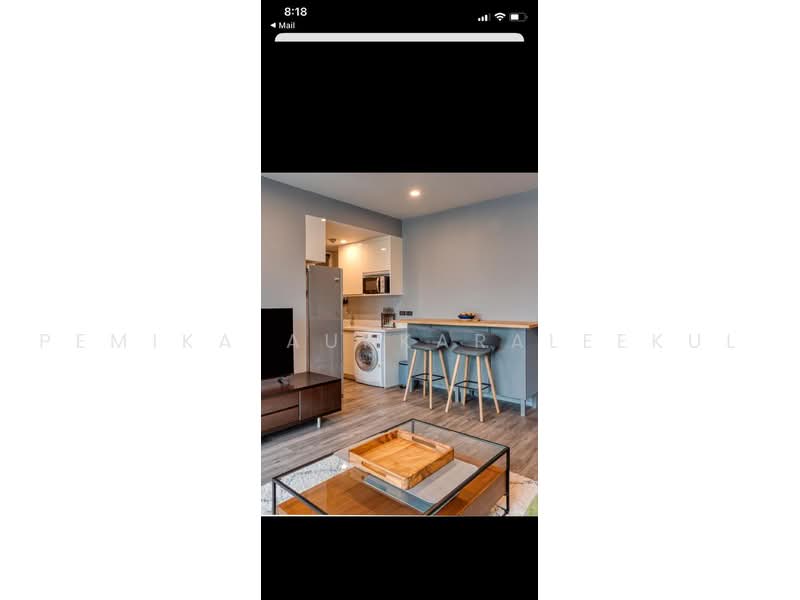 Manhattan Chidlom, Bangkok, 1032 Phetchaburi 32 Alley, Makkasan, Ratchathewi, Bangkok, 1 Bedroom, 59 sqm, Condo For Sale, by Pemika Aukkaraleekul, 500481133 - DDproperty.com