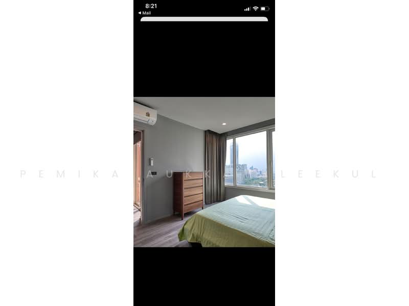Manhattan Chidlom, Bangkok, 1032 Phetchaburi 32 Alley, Makkasan, Ratchathewi, Bangkok, 1 Bedroom, 59 sqm, Condo For Sale, by Pemika Aukkaraleekul, 500481133 - DDproperty.com