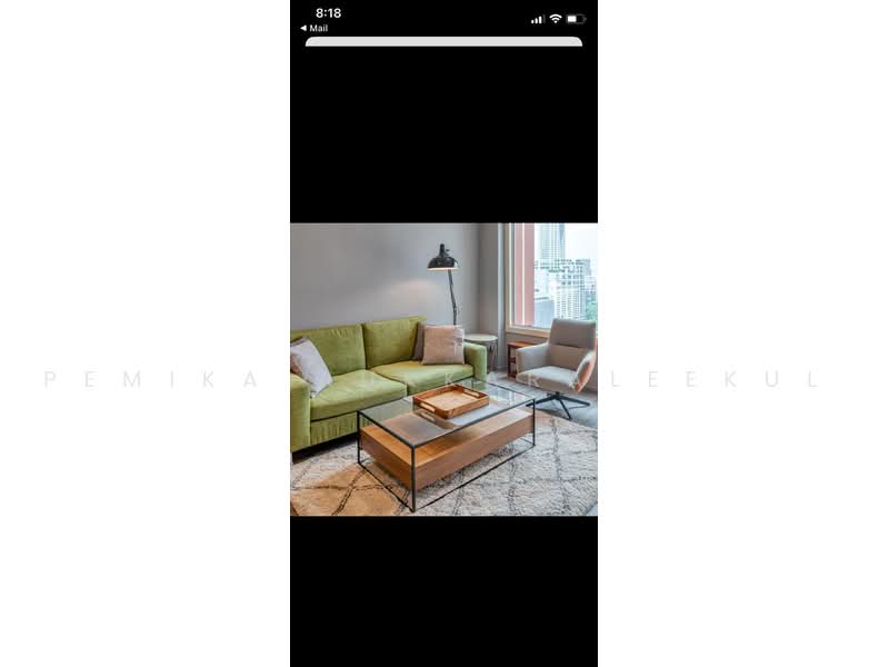Manhattan Chidlom, Bangkok, 1032 Phetchaburi 32 Alley, Makkasan, Ratchathewi, Bangkok, 1 Bedroom, 59 sqm, Condo For Sale, by Pemika Aukkaraleekul, 500481133 - DDproperty.com