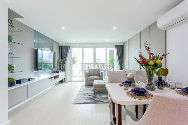 GM Residence, Bangkok, Soi Ekkamai 18, Khlong Tan Nua, Watthana, Bangkok, 2 Bedrooms, 110 sqm, Apartment For Rent, by Sannop Phongpraphan, 500481139 - DDproperty.com