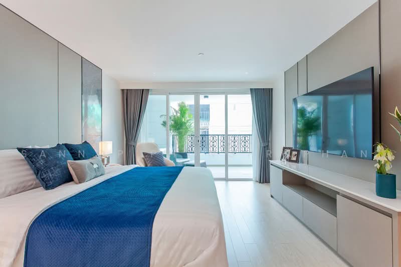 GM Residence, Bangkok, Soi Ekkamai 18, Khlong Tan Nua, Watthana, Bangkok, 2 Bedrooms, 110 sqm, Apartment For Rent, by Sannop Phongpraphan, 500481139 - DDproperty.com
