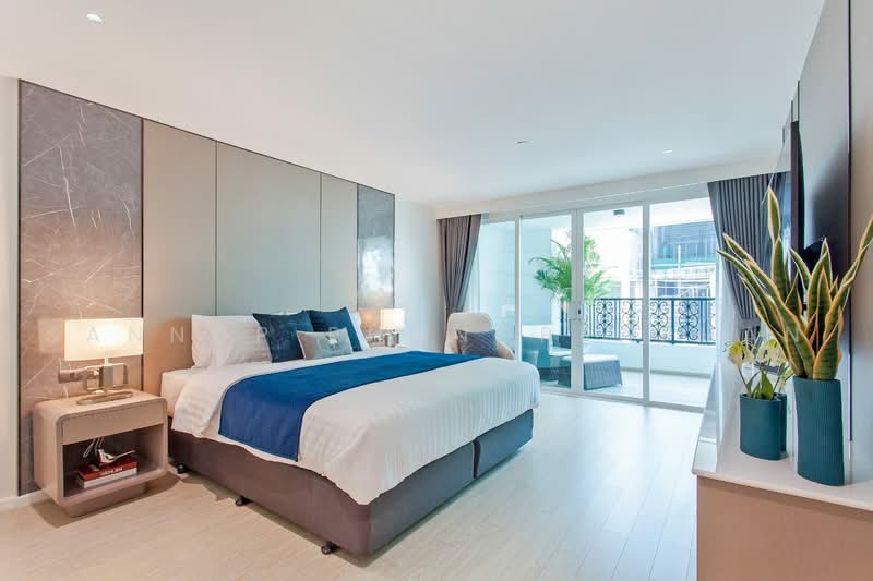 GM Residence, Bangkok, Soi Ekkamai 18, Khlong Tan Nua, Watthana, Bangkok, 2 Bedrooms, 110 sqm, Apartment For Rent, by Sannop Phongpraphan, 500481139 - DDproperty.com