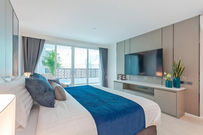 GM Residence, Bangkok, Soi Ekkamai 18, Khlong Tan Nua, Watthana, Bangkok, 2 Bedrooms, 110 sqm, Apartment For Rent, by Sannop Phongpraphan, 500481139 - DDproperty.com