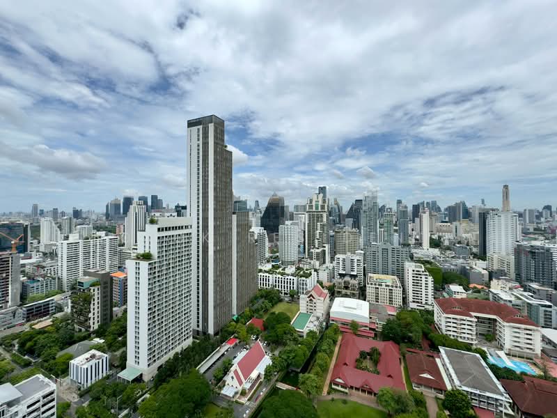 The Esse Asoke, Bangkok, 333 Soi Sukhumvit 21, Sukhumvit Road, Khlongtoei Nua, Watthana, Bangkok, 2 Bedrooms, 75 sqm, Condo For Rent, by Bangkok Residential, 500481145 - DDproperty.com