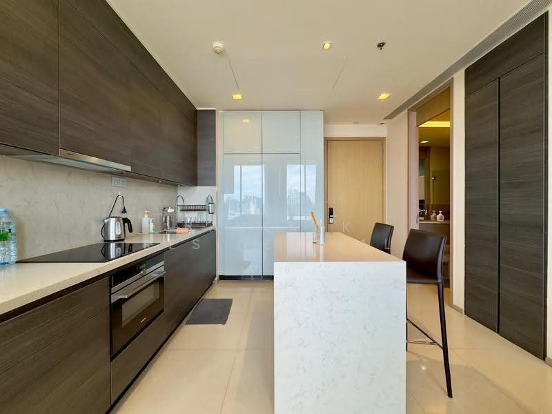 The Esse Asoke, Bangkok, 333 Soi Sukhumvit 21, Sukhumvit Road, Khlongtoei Nua, Watthana, Bangkok, 2 Bedrooms, 75 sqm, Condo For Rent, by Bangkok Residential, 500481145 - DDproperty.com