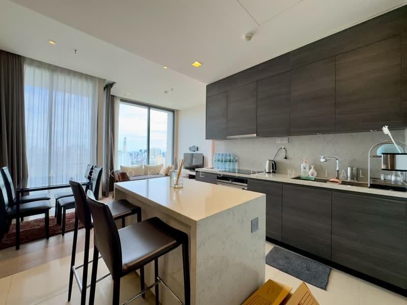 The Esse Asoke, Bangkok, 333 Soi Sukhumvit 21, Sukhumvit Road, Khlongtoei Nua, Watthana, Bangkok, 2 Bedrooms, 75 sqm, Condo For Rent, by Bangkok Residential, 500481145 - DDproperty.com