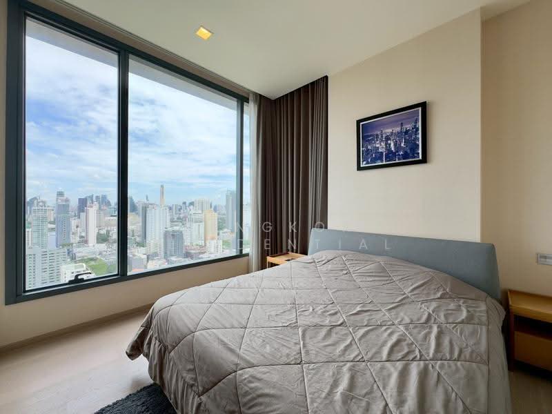 The Esse Asoke, Bangkok, 333 Soi Sukhumvit 21, Sukhumvit Road, Khlongtoei Nua, Watthana, Bangkok, 2 Bedrooms, 75 sqm, Condo For Rent, by Bangkok Residential, 500481145 - DDproperty.com