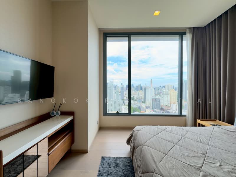 The Esse Asoke, Bangkok, 333 Soi Sukhumvit 21, Sukhumvit Road, Khlongtoei Nua, Watthana, Bangkok, 2 Bedrooms, 75 sqm, Condo For Rent, by Bangkok Residential, 500481145 - DDproperty.com