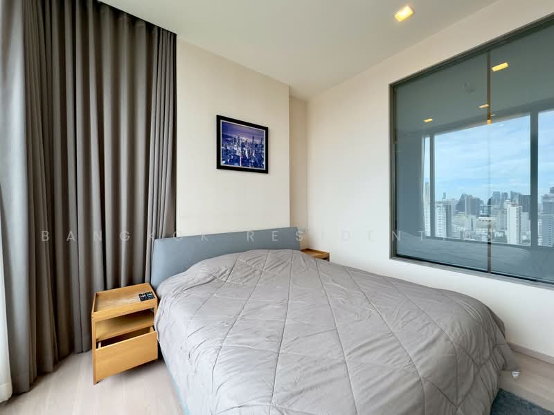 The Esse Asoke, Bangkok, 333 Soi Sukhumvit 21, Sukhumvit Road, Khlongtoei Nua, Watthana, Bangkok, 2 Bedrooms, 75 sqm, Condo For Rent, by Bangkok Residential, 500481145 - DDproperty.com