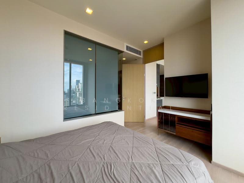 The Esse Asoke, Bangkok, 333 Soi Sukhumvit 21, Sukhumvit Road, Khlongtoei Nua, Watthana, Bangkok, 2 Bedrooms, 75 sqm, Condo For Rent, by Bangkok Residential, 500481145 - DDproperty.com
