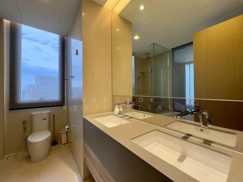 The Esse Asoke, Bangkok, 333 Soi Sukhumvit 21, Sukhumvit Road, Khlongtoei Nua, Watthana, Bangkok, 2 Bedrooms, 75 sqm, Condo For Rent, by Bangkok Residential, 500481145 - DDproperty.com