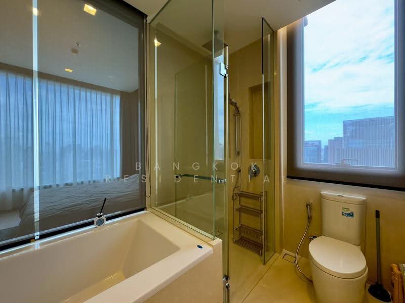 The Esse Asoke, Bangkok, 333 Soi Sukhumvit 21, Sukhumvit Road, Khlongtoei Nua, Watthana, Bangkok, 2 Bedrooms, 75 sqm, Condo For Rent, by Bangkok Residential, 500481145 - DDproperty.com