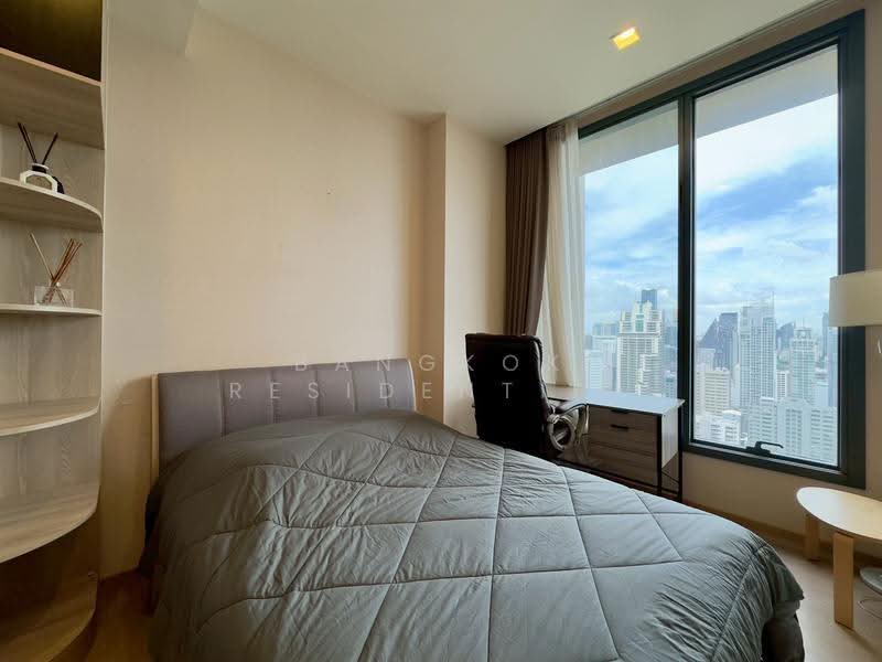 The Esse Asoke, Bangkok, 333 Soi Sukhumvit 21, Sukhumvit Road, Khlongtoei Nua, Watthana, Bangkok, 2 Bedrooms, 75 sqm, Condo For Rent, by Bangkok Residential, 500481145 - DDproperty.com