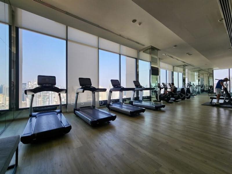 The Esse Asoke, Bangkok, 333 Soi Sukhumvit 21, Sukhumvit Road, Khlongtoei Nua, Watthana, Bangkok, 2 Bedrooms, 75 sqm, Condo For Rent, by Bangkok Residential, 500481145 - DDproperty.com