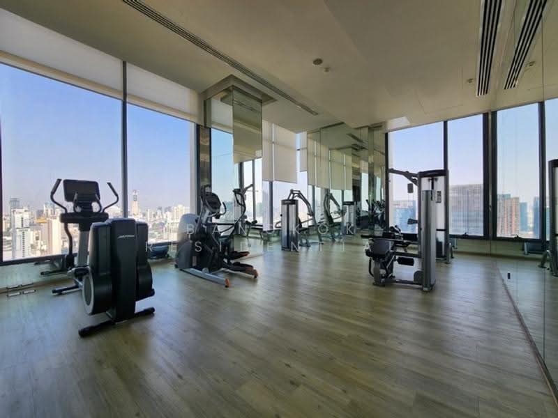 The Esse Asoke, Bangkok, 333 Soi Sukhumvit 21, Sukhumvit Road, Khlongtoei Nua, Watthana, Bangkok, 2 Bedrooms, 75 sqm, Condo For Rent, by Bangkok Residential, 500481145 - DDproperty.com