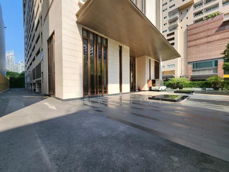 The Esse Asoke, Bangkok, 333 Soi Sukhumvit 21, Sukhumvit Road, Khlongtoei Nua, Watthana, Bangkok, 2 Bedrooms, 75 sqm, Condo For Rent, by Bangkok Residential, 500481145 - DDproperty.com