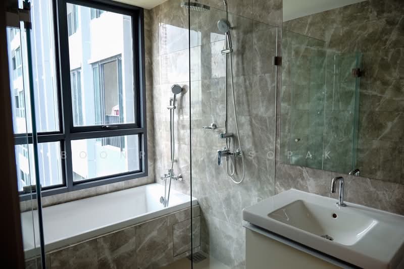 IDEO Q Siam-Ratchathewi, Bangkok, Phetchaburi Road, Thanon Phaya Thai, Ratchathewi, Bangkok, 2 Bedrooms, 66 sqm, Condo For Rent, by Boonraksa Sopak, 500481149 - DDproperty.com