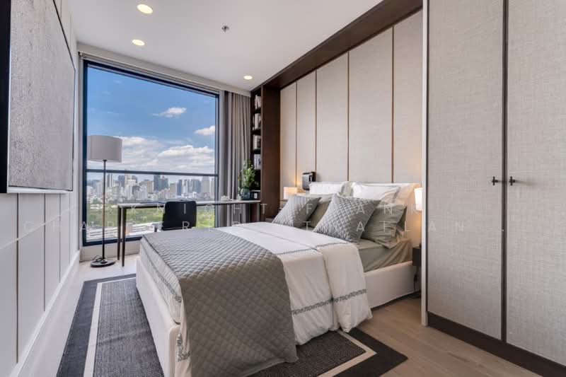 THE CROWN Residences, Bangkok, Rama 4 Road, Thung Maha Mek, Sathon, Bangkok, 2 Bedrooms, 63 sqm, Condo For Sale, by Knight Frank Chartered (Thailand) Co.,Ltd, 500481157 - DDproperty.com