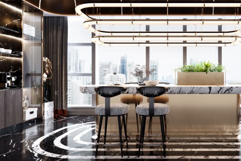 The Residences 38, Bangkok, Soi Sukhumvit 38, Phra Kanong, Khlong Toei, Bangkok, 2 Bedrooms, 124 sqm, Condo For Sale, by Pemika Aukkaraleekul, 500481158 - DDproperty.com