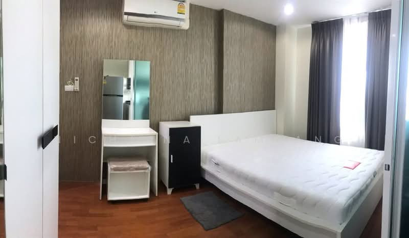 Kes Ratchada, Bangkok, Soi Sutthiphon-Pracha Songkhro 2 Ratchadaphisek Road, Din Daeng, Bangkok, 1 Bedroom, 40 sqm, Condo For Sale, by Nicha Na Lampang, 500481160 - DDproperty.com
