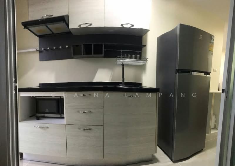 Kes Ratchada, Bangkok, Soi Sutthiphon-Pracha Songkhro 2 Ratchadaphisek Road, Din Daeng, Bangkok, 1 Bedroom, 40 sqm, Condo For Sale, by Nicha Na Lampang, 500481160 - DDproperty.com
