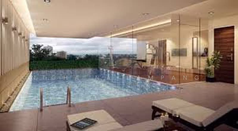 Kes Ratchada, Bangkok, Soi Sutthiphon-Pracha Songkhro 2 Ratchadaphisek Road, Din Daeng, Bangkok, 1 Bedroom, 40 sqm, Condo For Sale, by Nicha Na Lampang, 500481160 - DDproperty.com