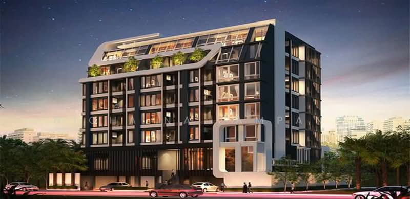 Kes Ratchada, Bangkok, Soi Sutthiphon-Pracha Songkhro 2 Ratchadaphisek Road, Din Daeng, Bangkok, 1 Bedroom, 40 sqm, Condo For Sale, by Nicha Na Lampang, 500481160 - DDproperty.com