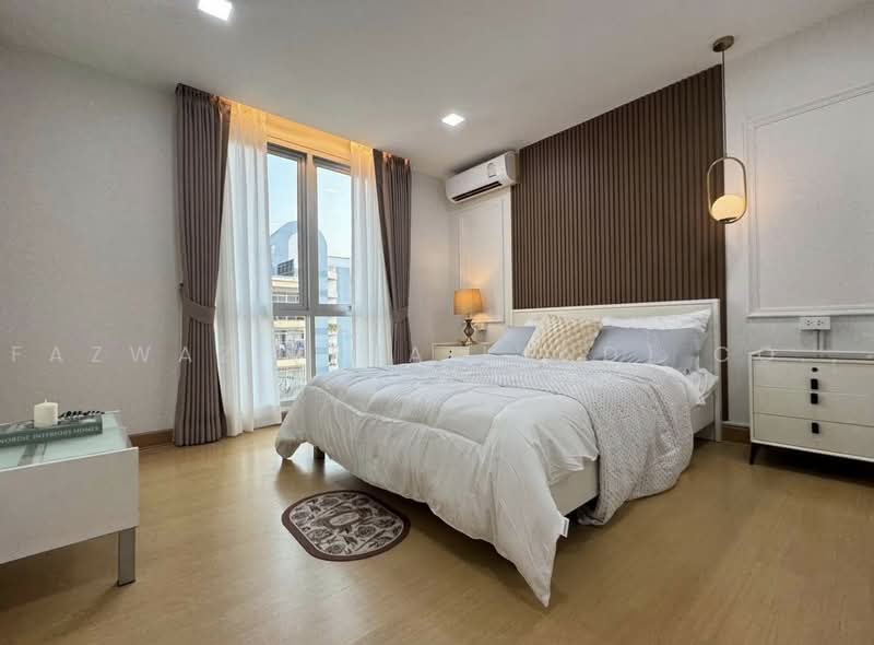 The Niche Ladprao 48 : เดอะ นิช ลาดพร้าว 48, กรุงเทพ, ลาดพร้าว, สามเสนนอก, ห้วยขวาง, กรุงเทพ, 40 ตร.ม., คอนโด ขาย, โดย Fazwaz (Thailand) Co., Ltd., 500481161 - DDproperty.com