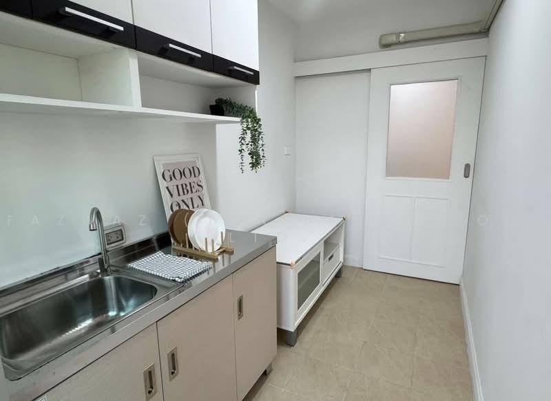 The Niche Ladprao 48 : เดอะ นิช ลาดพร้าว 48, กรุงเทพ, ลาดพร้าว, สามเสนนอก, ห้วยขวาง, กรุงเทพ, 40 ตร.ม., คอนโด ขาย, โดย Fazwaz (Thailand) Co., Ltd., 500481161 - DDproperty.com