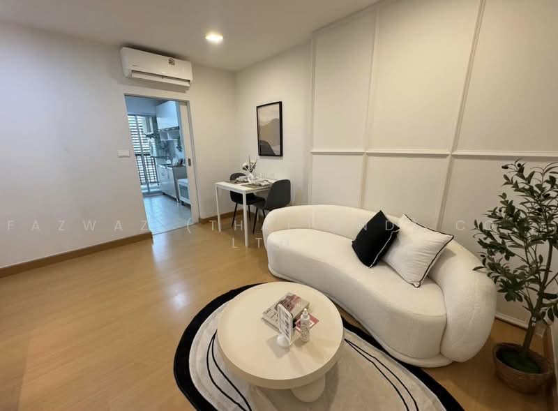 The Niche Ladprao 48, Bangkok, Ladprao, Samsen Nok, Huai Khwang, Bangkok, 1 Bedroom, 40 sqm, Condo For Sale, by Fazwaz (Thailand) Co., Ltd., 500481161 - DDproperty.com