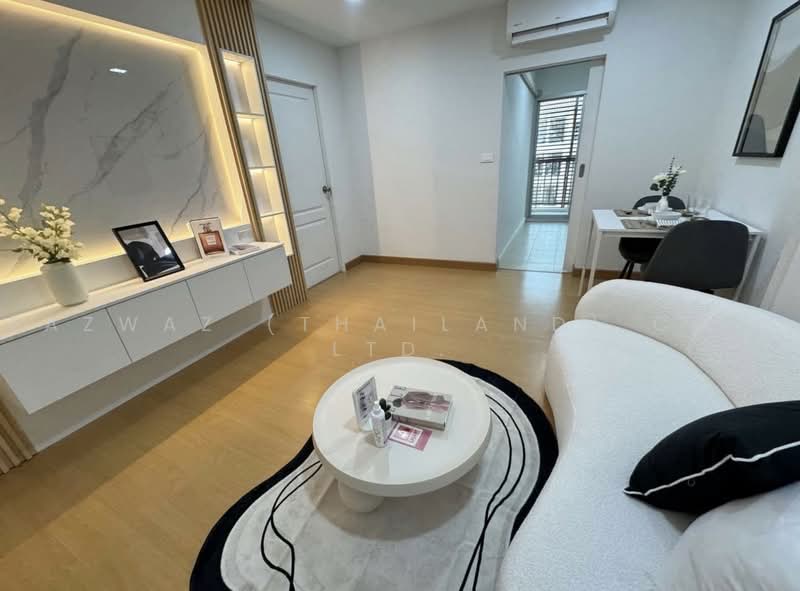 The Niche Ladprao 48 : เดอะ นิช ลาดพร้าว 48, กรุงเทพ, ลาดพร้าว, สามเสนนอก, ห้วยขวาง, กรุงเทพ, 40 ตร.ม., คอนโด ขาย, โดย Fazwaz (Thailand) Co., Ltd., 500481161 - DDproperty.com